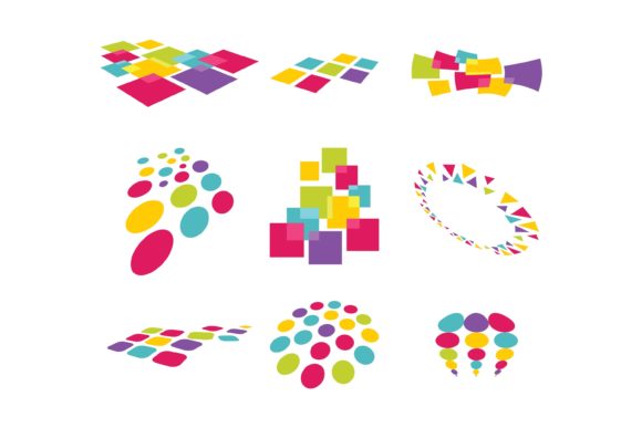 Abstract Pattern: A Versatile Design Format for Creative Projects