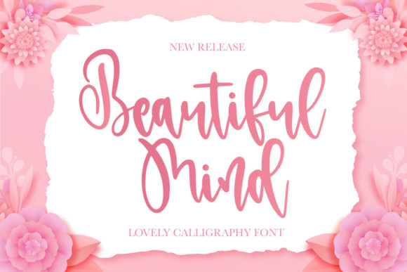 Beautiful Mind: A Handwritten Touch for Creative Design