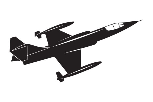 Fighter Planes and the Power of EPS Files in Modern Design