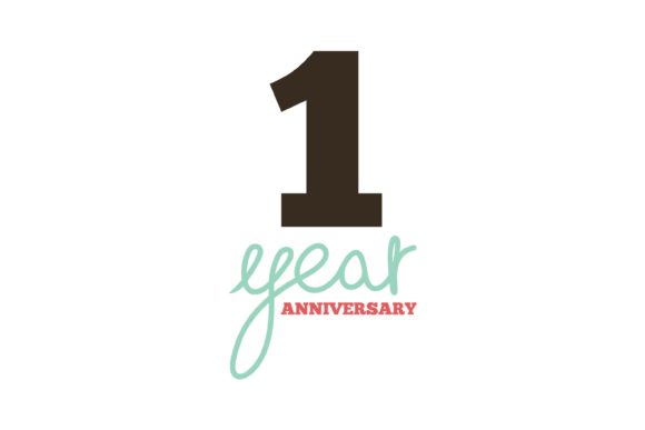 One Year Anniversary: A Milestone for Growth and Celebration