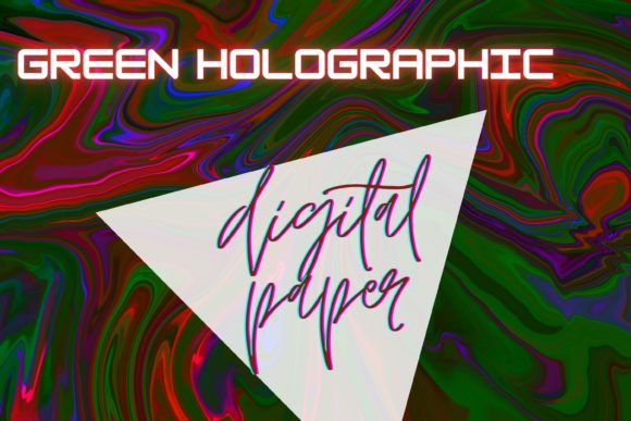 Revolutionizing Design with Holographic Texture: A Modern Trend for Creative Expression