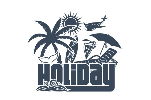 Summer Holiday Poster: A Versatile Design Asset for Creative and Business Workflows