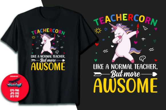 Teachercorn Like A Normal Teacher Design