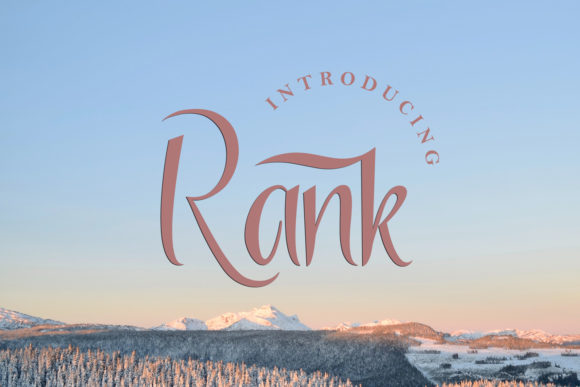 The Enduring Charm of Rank: A Handwritten Touch in the Digital Age